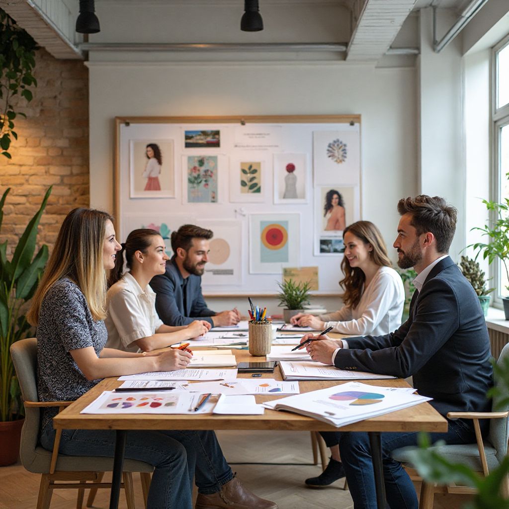 Event planning workspace