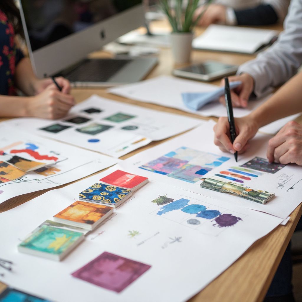 Event planning process