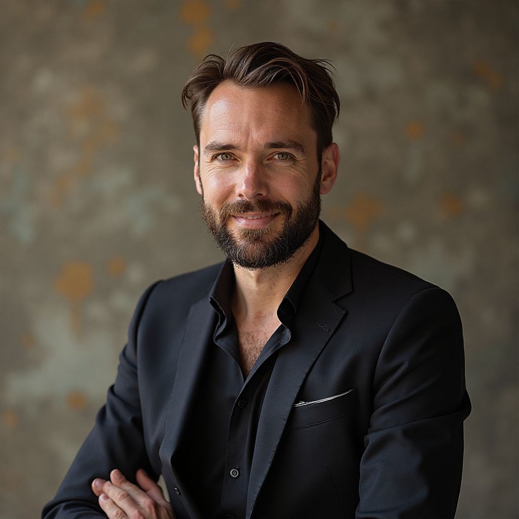 James Mitchell Creative Director