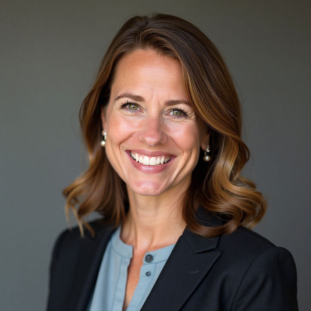 Rebecca Harrison testimonial